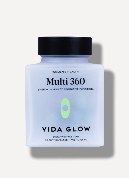 Vida Glow Women's Health Multi 360