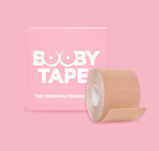 Booby Tape Nude