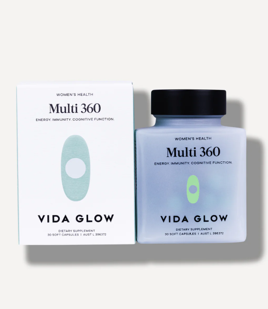 Vida Glow Women's Health Multi 360