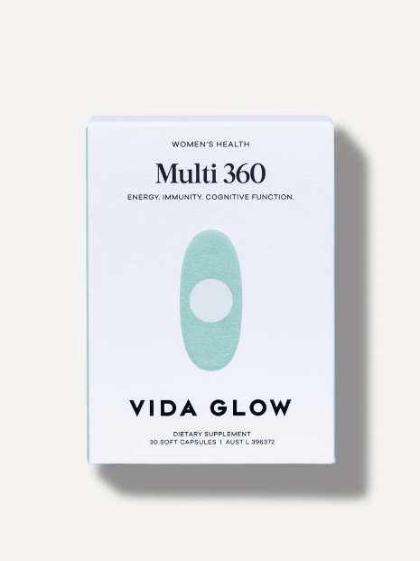 Vida Glow Women's Health Multi 360
