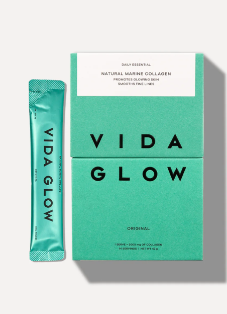 Vida Glow Natural Marine Collagen Original Trial Pack