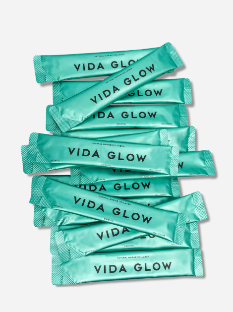 Vida Glow Natural Marine Collagen Original Trial Pack