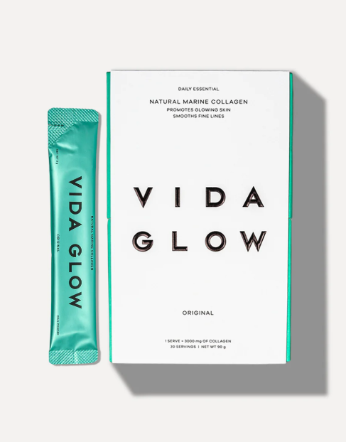 Vida Glow Original Marine Collagen Sachets