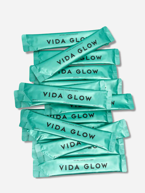 Vida Glow Original Marine Collagen Sachets