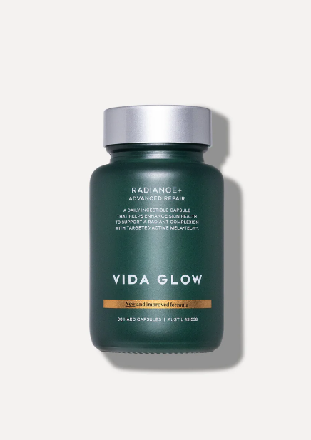 Vida Glow Advance Repair Radiance+ Capsules