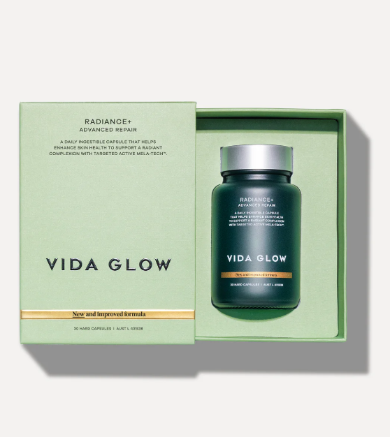 Vida Glow Advance Repair Radiance+ Capsules