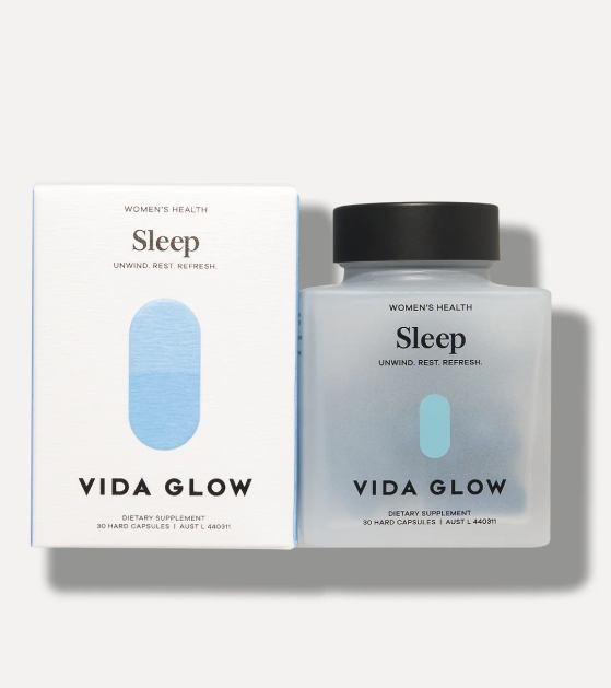 Vida Glow Women's Health Sleep