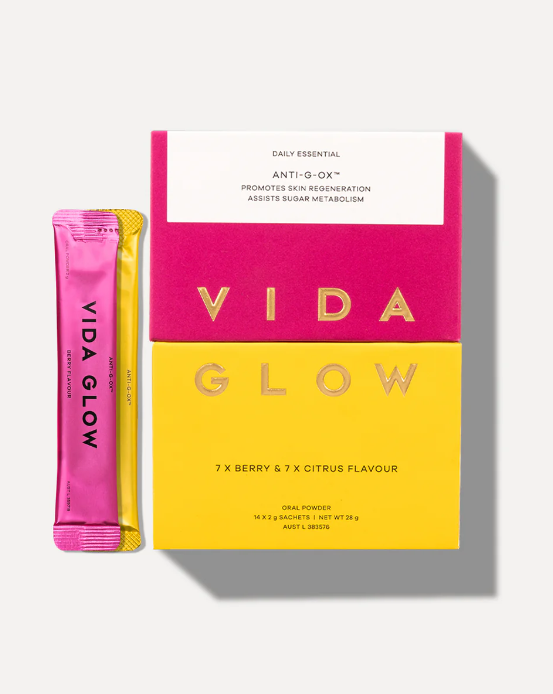 Vida Glow Anti-G Ox Trial Pack