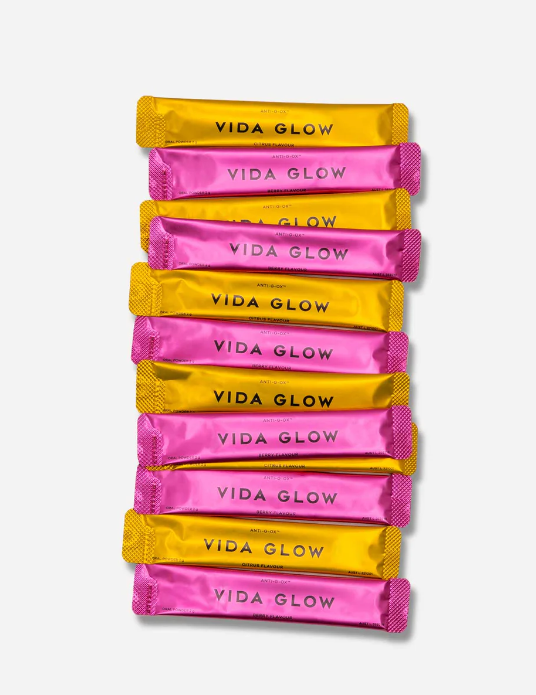 Vida Glow Anti-G Ox Trial Pack
