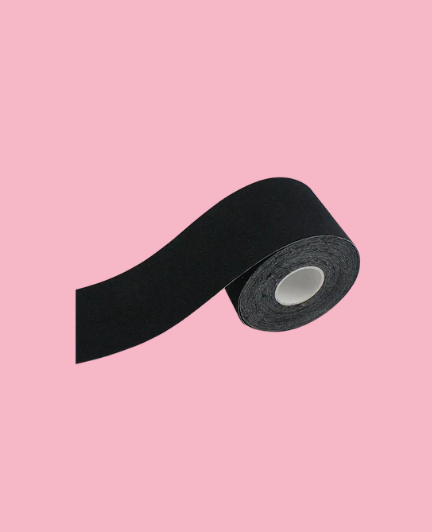Booby Tape Black