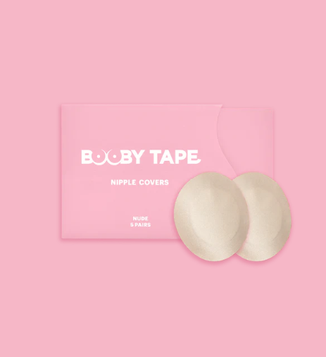 Booby Tape Nipple Covers