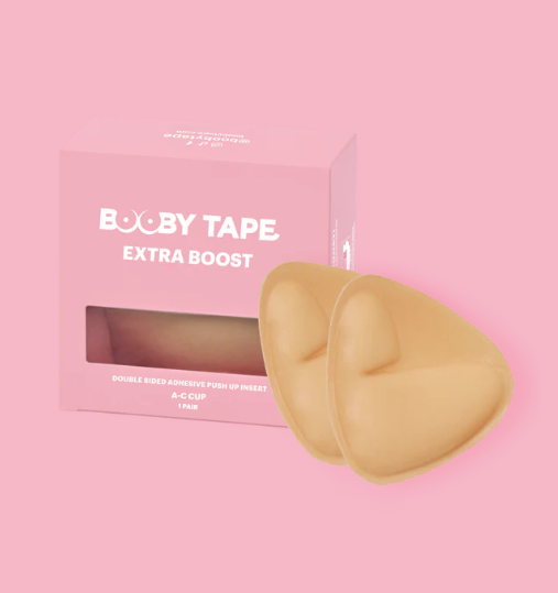 Booby Tape Extra Boost A-C