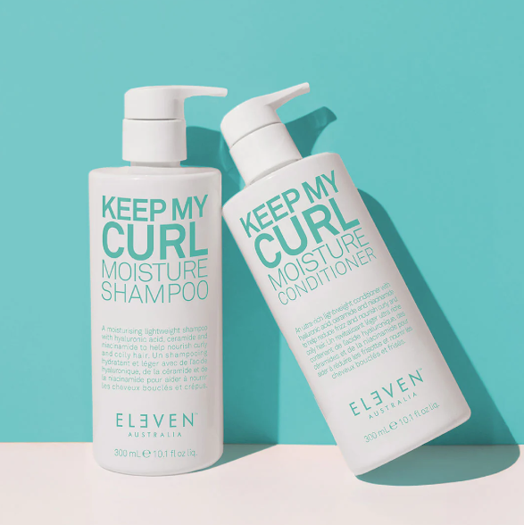 Eleven Australia Keep My Curl Moisture Shampoo