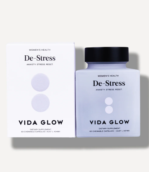 Vida Glow Women's Health De-Stress