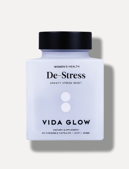 Vida Glow Women's Health De-Stress