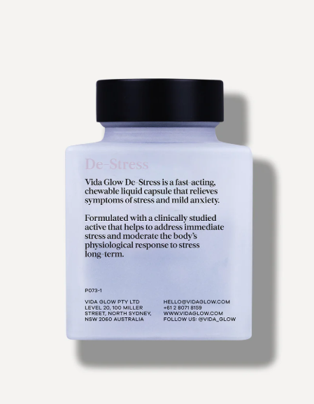 Vida Glow Women's Health De-Stress