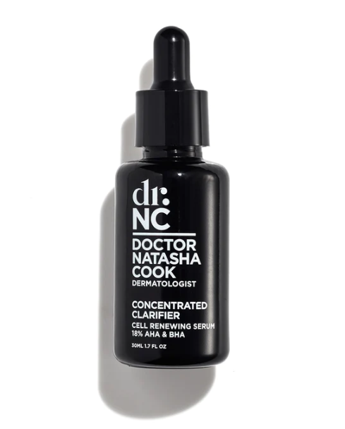 Dr. Natasha Cook Concentrated Clarifier