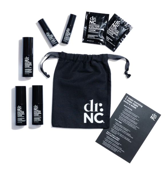 Dr. Natasha Cook Dicovery/Travel Kit