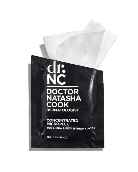 Dr. Natasha Cook Concentrated Micropeel