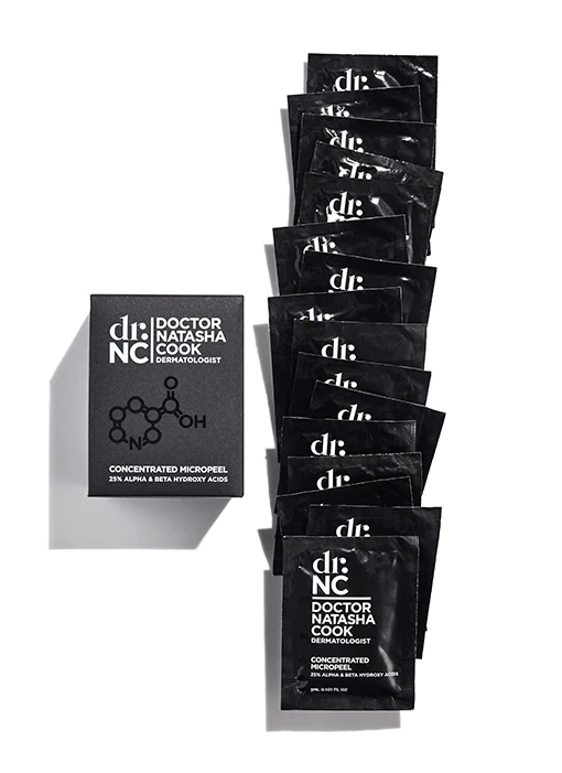 Dr. Natasha Cook Concentrated Micropeel