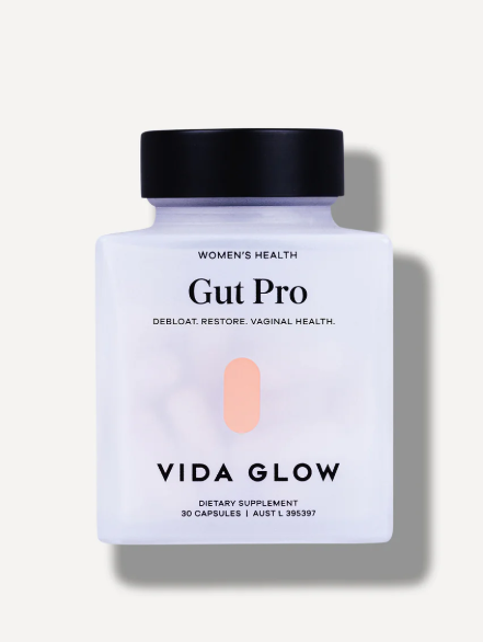 Vida Glow Women's Health Gut Pro