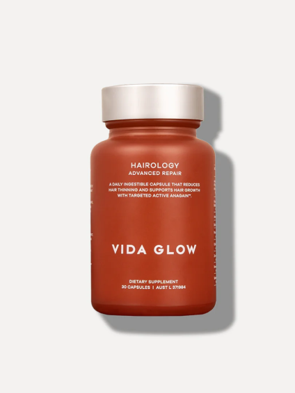 Vida Glow Advance Repair Hairology Capsules
