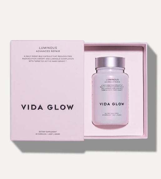 Vida Glow Advance Repair Luminous Capsules