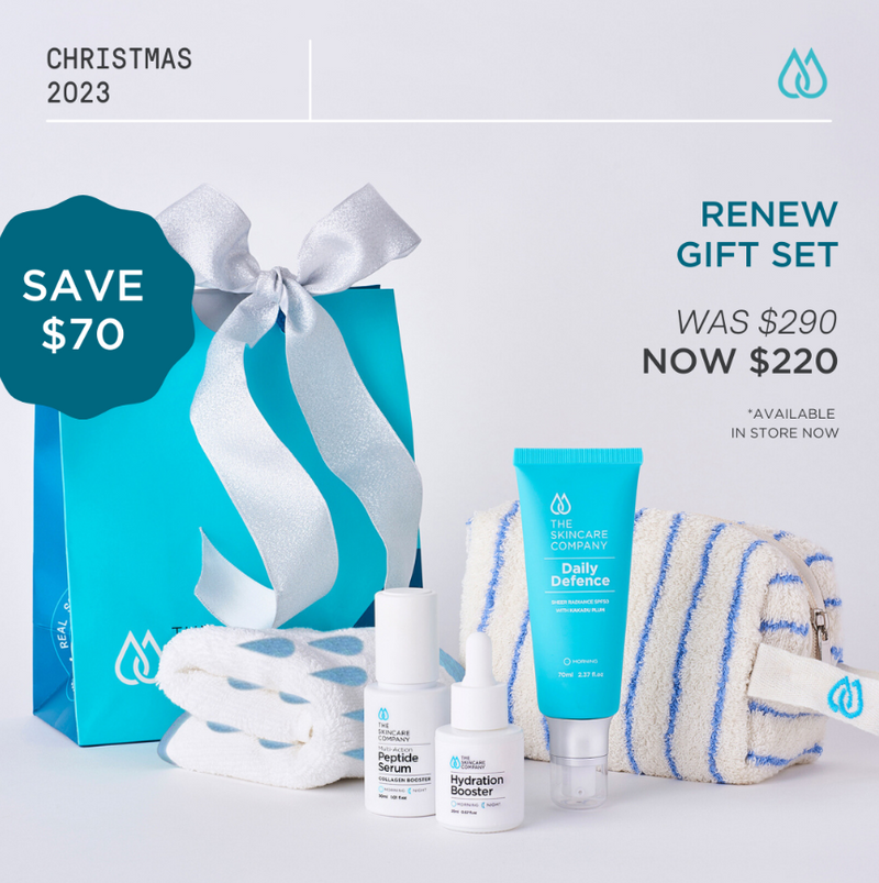 The Skincare Company Renew Gift Set