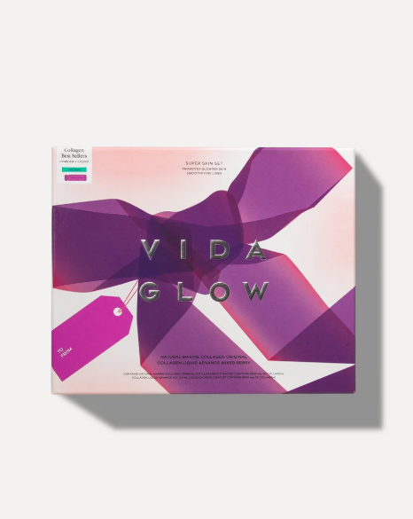 Vida Glow Limited Edition Super Skin Set