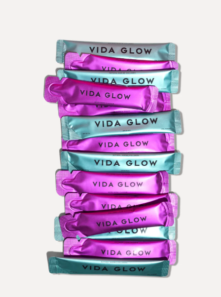 Vida Glow Limited Edition Super Skin Set