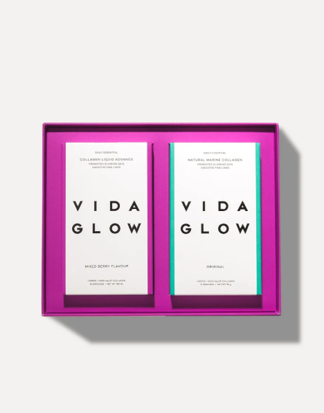 Vida Glow Limited Edition Super Skin Set