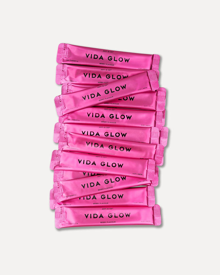 Vida Glow Anti-G Ox Berry