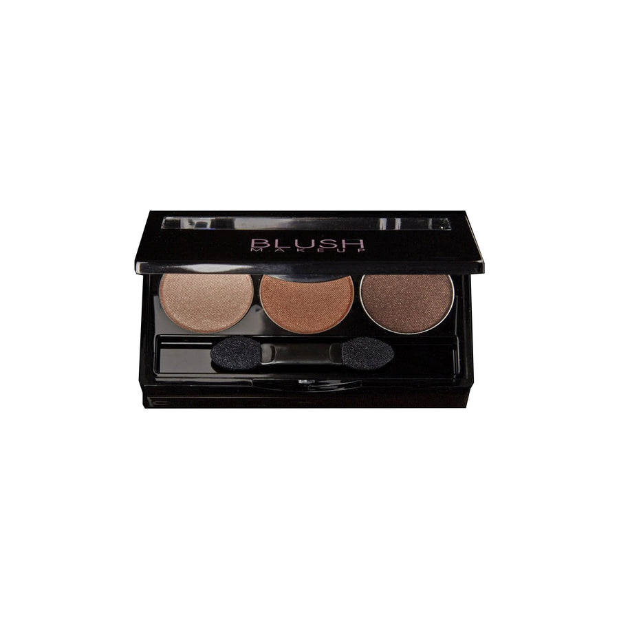 EYE SHADOW - 3 WELL PALETTE | Blush Bar Geelong | MAKEUP | HAIR | BROW | BLOW | BAR