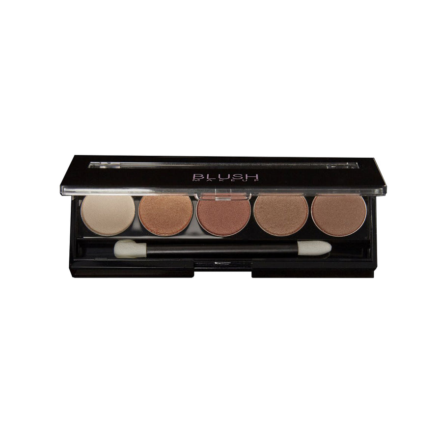 EYESHADOW - 5 WELL PALETTE | Blush Bar Geelong | MAKEUP | HAIR | BROW | BLOW | BAR