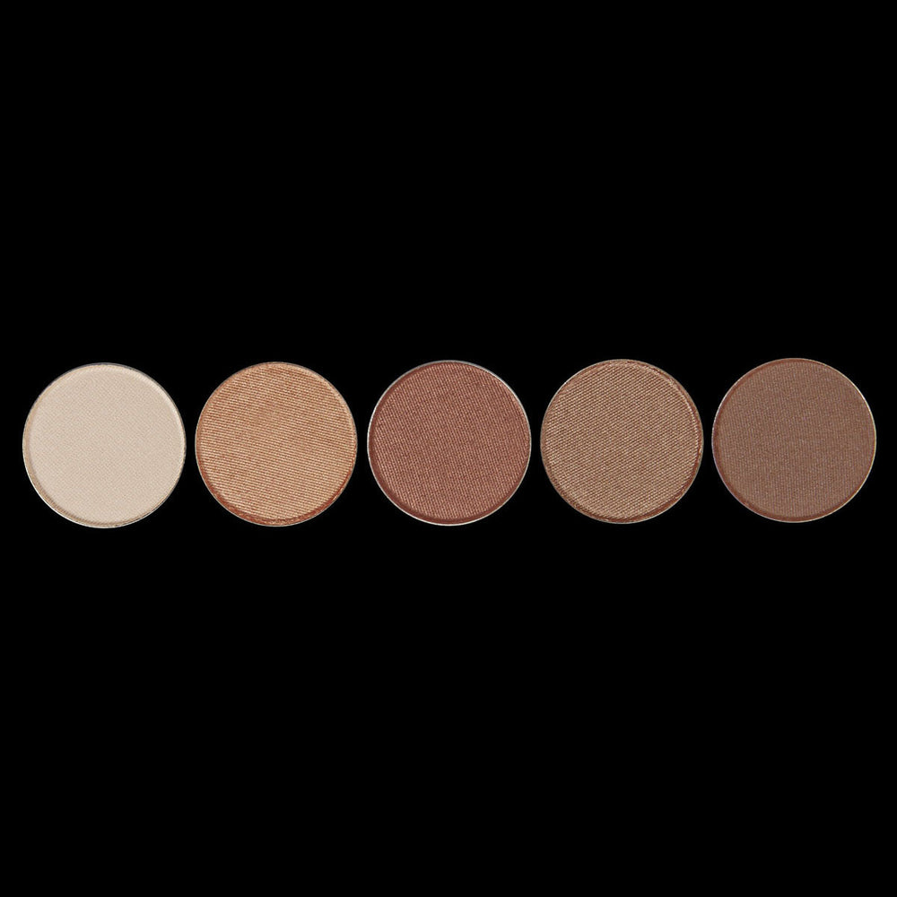 EYESHADOW - 5 WELL PALETTE | Blush Bar Geelong | MAKEUP | HAIR | BROW | BLOW | BAR