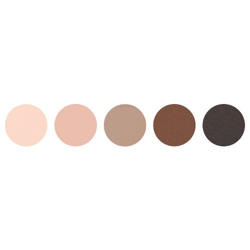 EYESHADOW - 5 WELL PALETTE | Blush Bar Geelong | MAKEUP | HAIR | BROW | BLOW | BAR