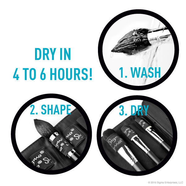 SIGMA DRY 'N' SHAPE ® | Blush Bar Geelong | MAKEUP | HAIR | BROW | BLOW | BAR