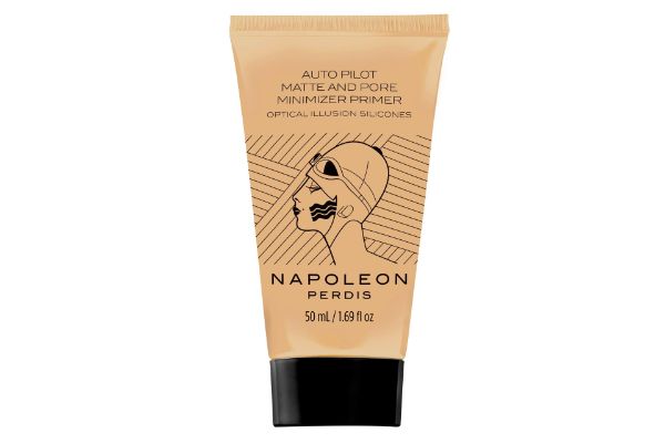 NAPOLEON PERDIS AUTO PILOT MATTE AND PORE MINIMIZER PRIMER | Blush Bar Geelong | MAKEUP | HAIR | BROW | BLOW | BAR