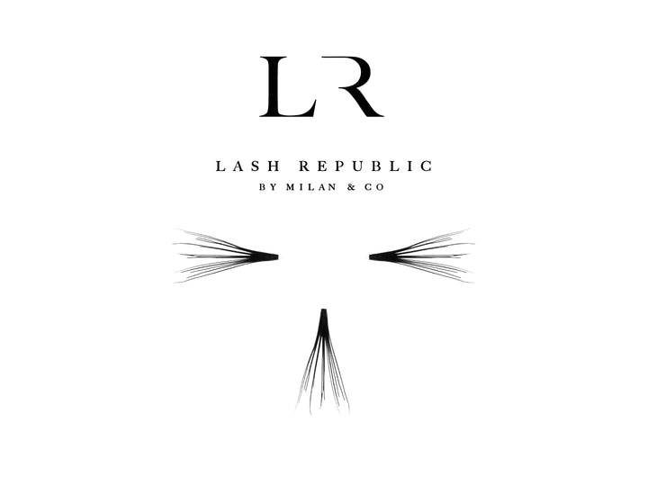 Individual Flare KNOT FREE Medium | Blush Bar Geelong | MAKEUP | HAIR | BROW | BLOW | BAR