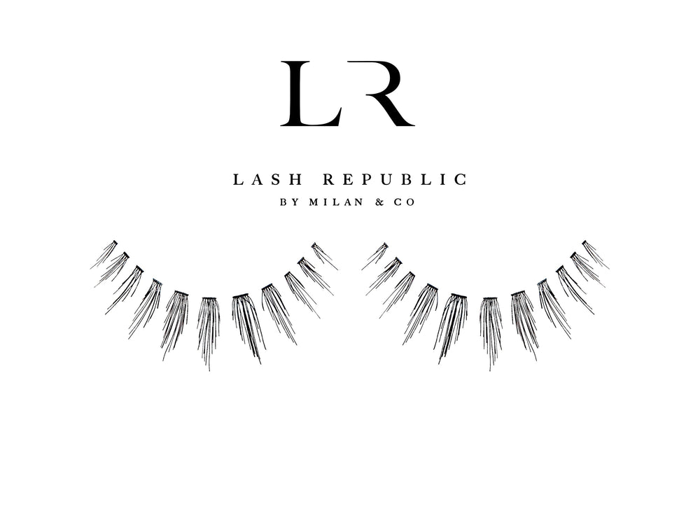 Little Miss Sass eyelashes | Blush Bar Geelong | MAKEUP | HAIR | BROW | BLOW | BAR