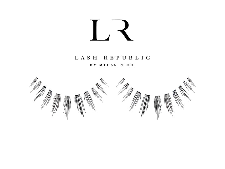Little Miss Sass eyelashes | Blush Bar Geelong | MAKEUP | HAIR | BROW | BLOW | BAR