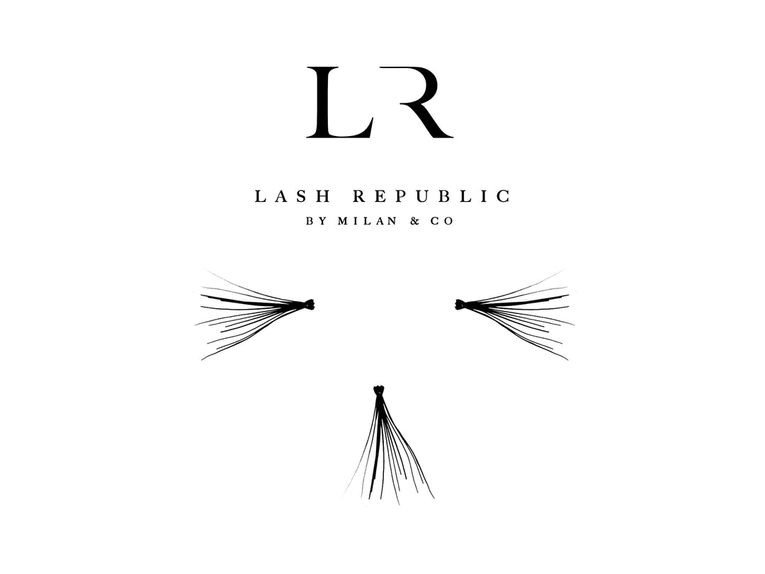 Individual Flare KNOT Medium | Blush Bar Geelong | MAKEUP | HAIR | BROW | BLOW | BAR