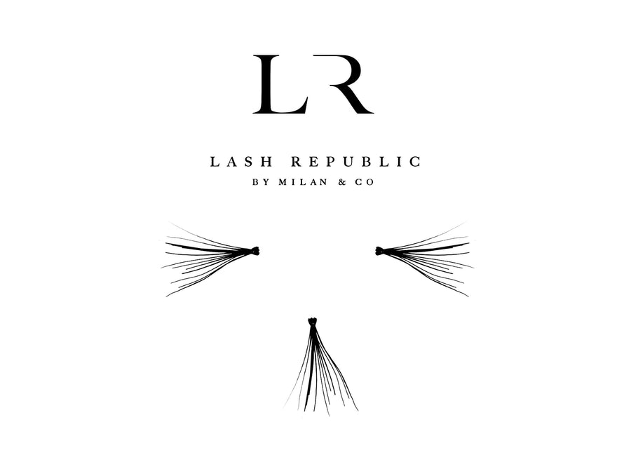 Individual Flare KNOT  Medium | Blush Bar Geelong | MAKEUP | HAIR | BROW | BLOW | BAR