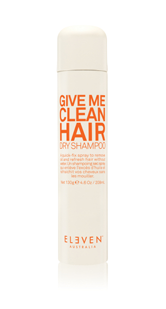 GIVE ME CLEAN HAIR DRY SHAMPOO | Blush Bar Geelong | MAKEUP | HAIR | BROW | BLOW | BAR