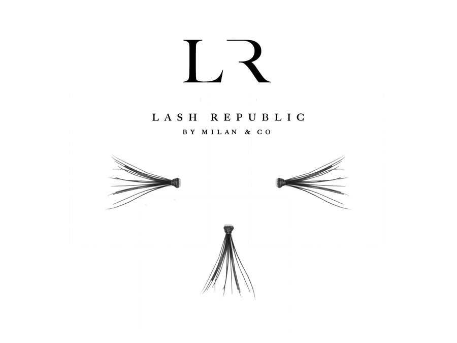 Individual Flare KNOT Short | Blush Bar Geelong | MAKEUP | HAIR | BROW | BLOW | BAR