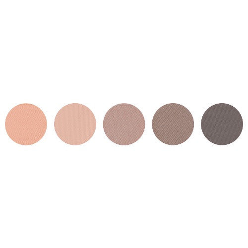 EYESHADOW - 5 WELL PALETTE | Blush Bar Geelong | MAKEUP | HAIR | BROW | BLOW | BAR