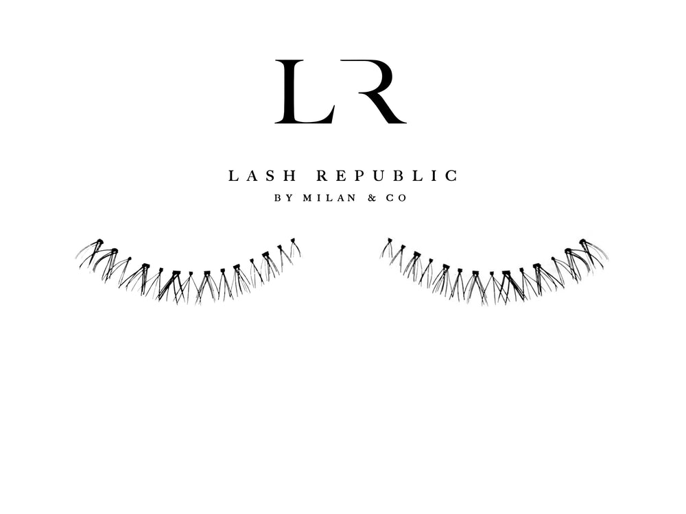 Underlash - Criss Cross | Blush Bar Geelong | MAKEUP | HAIR | BROW | BLOW | BAR
