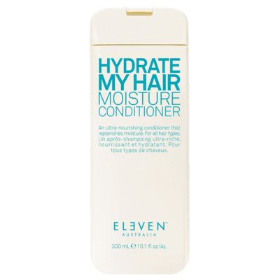 HYDRATE MY HAIR MOISTURE CONDITIONER | Blush Bar Geelong | MAKEUP | HAIR | BROW | BLOW | BAR