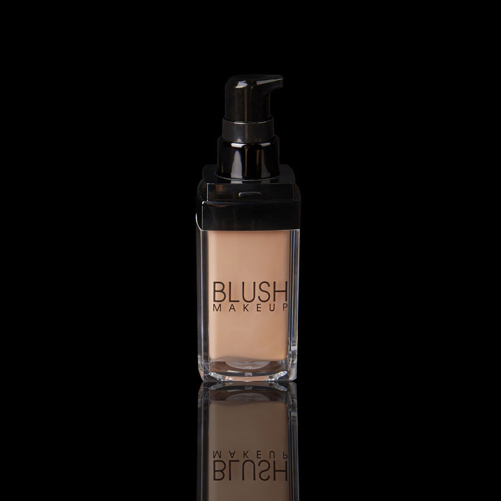 FLAWLESS FINISH LIQUID FOUNDATION | Blush Bar Geelong | MAKEUP | HAIR | BROW | BLOW | BAR