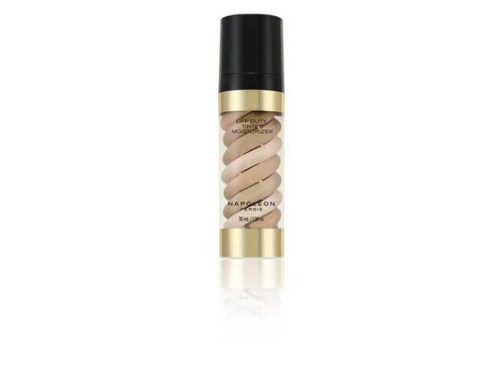 NAPOLEON PERDIS OFF DUTY TINTED MOISTURIZER | Blush Bar Geelong | MAKEUP | HAIR | BROW | BLOW | BAR